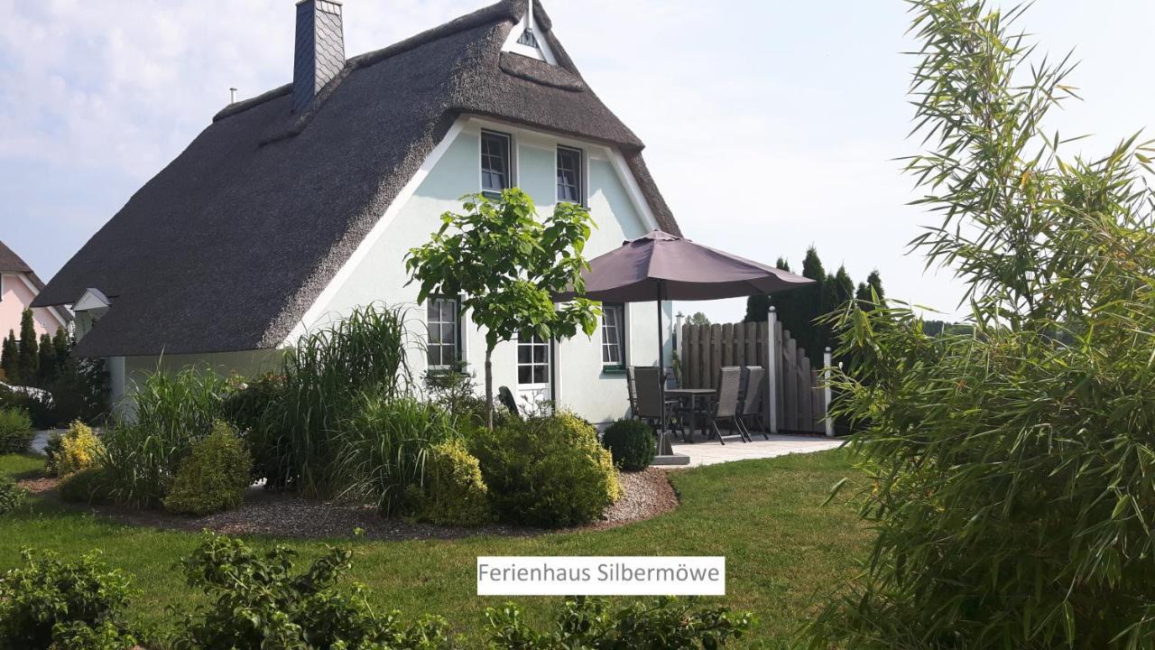 Ferienhaeuser Salzhaff-Romantik Tessmannsdorf 외부 사진