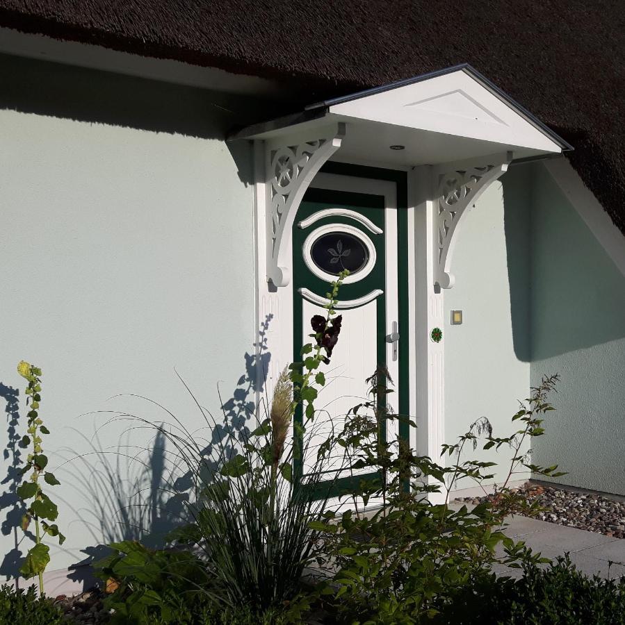 Ferienhaeuser Salzhaff-Romantik Tessmannsdorf 외부 사진